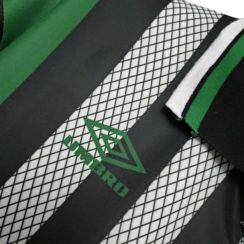 Camisa Retrô Celtic 1994/96 Masculino Preta