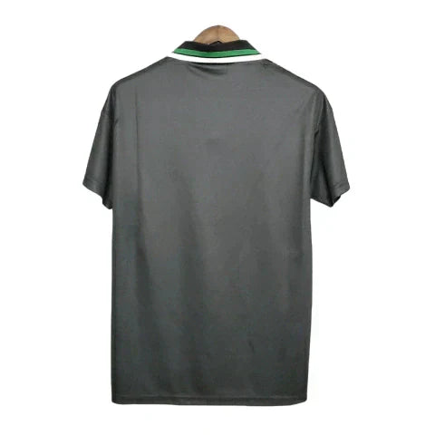 Camisa Retrô Celtic 1994/96 Masculino Preta
