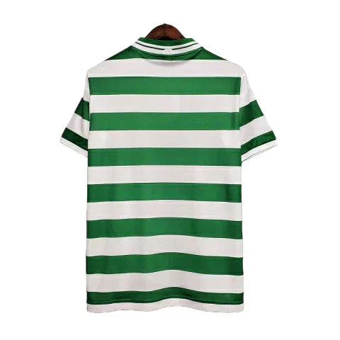 Camisa Celtic Retrô 1999/2000 Verde e Branca