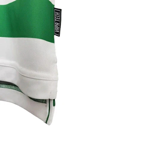 Camisa Celtic Retrô 1999/2000 Verde e Branca