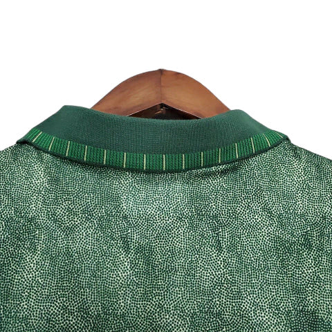 Camisa Celtic Retrô 1991/1992 Verde