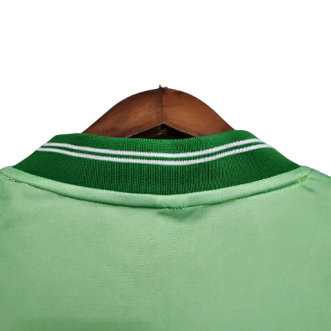 Camisa Celtic Retrô 1984/1986 Verde