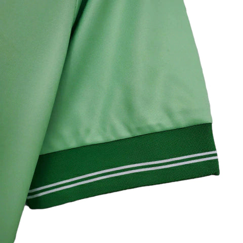 Camisa Celtic Retrô 1984/1986 Verde