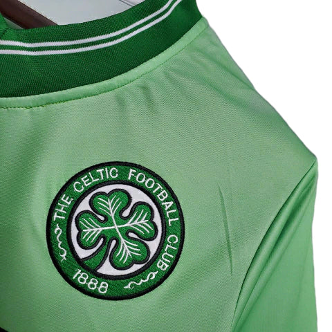 Camisa Celtic Retrô 1984/1986 Verde