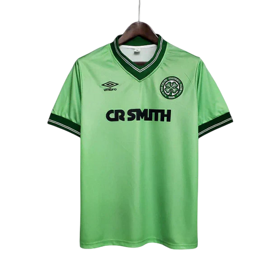 Camisa Celtic Retrô 1984/1986 Verde