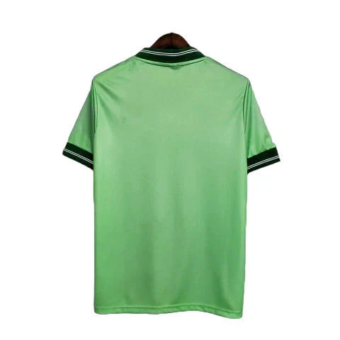 Camisa Celtic Retrô 1984/1986 Verde