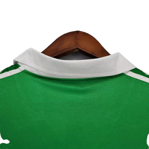 Camisa Celtic Retrô 1980 Verde