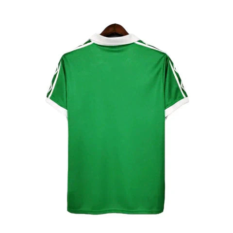 Camisa Celtic Retrô 1980 Verde