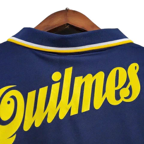 Camisa Boca Juniors Retrô 1999 Azul e Amarela