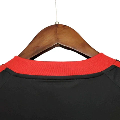 Camisa Benfica Retrô 2009/2010 Preta