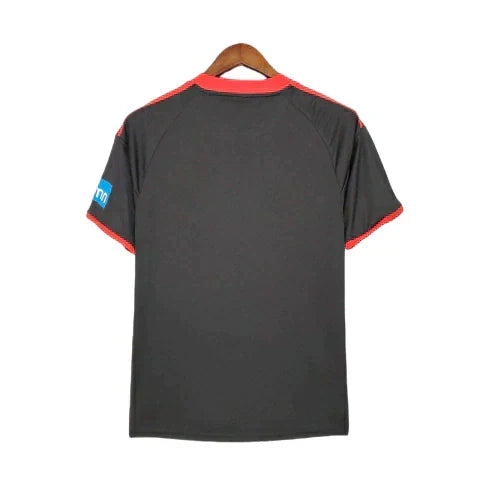 Camisa Benfica Retrô 2009/2010 Preta