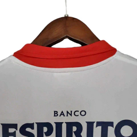 Camisa Benfica Retrô 2004/2005 Branca