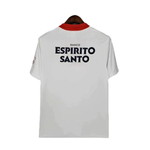 Camisa Benfica Retrô 2004/2005 Branca