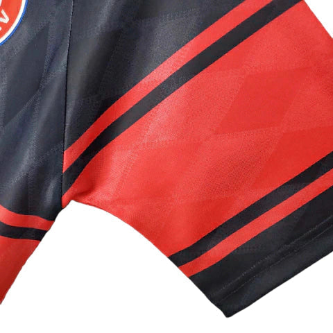 Camisa Retrô Torcedor Masculina Bayern de Munique 1997