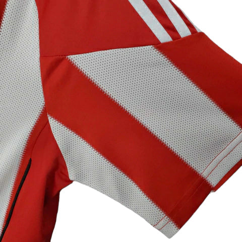 Camisa Retrô Torcedor Masculina Bayern de Munique 2010