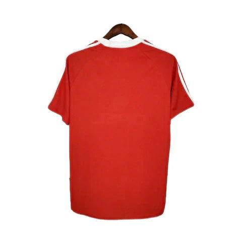Camisa Retrô Torcedor Masculina Bayern de Munique 2000