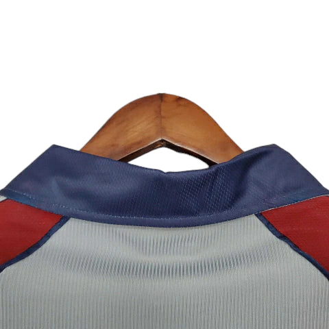 Camisa Retrô Torcedor Masculina Bayern de Munique 1998