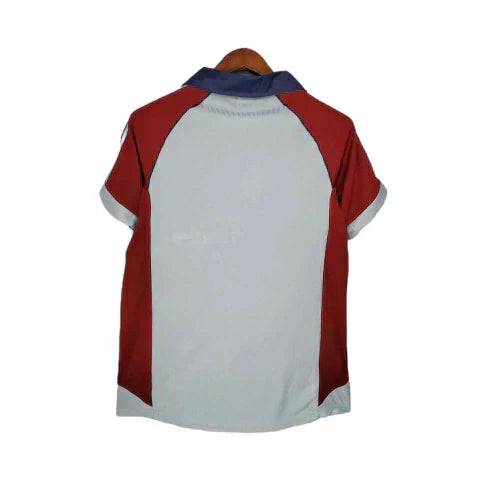 Camisa Retrô Torcedor Masculina Bayern de Munique 1998