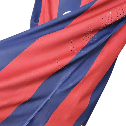 Camisa Retrô Barcelona I Home 2014/15 Masculino