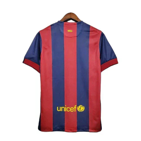Camisa Retrô Barcelona I Home 2014/15 Masculino