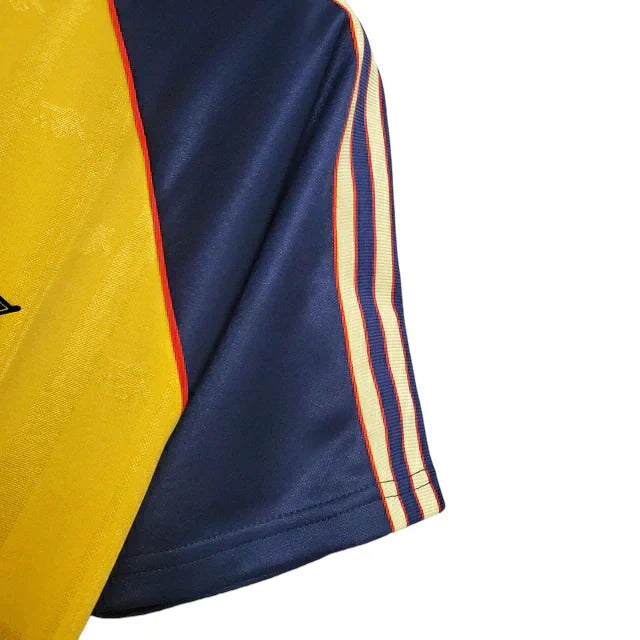 Camisa Retrô Torcedor Masculina Arsenal 1988