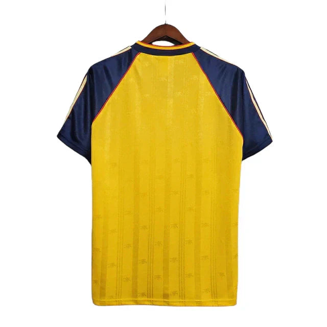 Camisa Retrô Torcedor Masculina Arsenal 1988