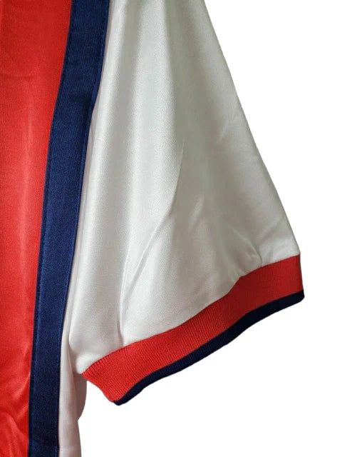 Camisa Retrô Torcedor Masculina Arsenal 1998