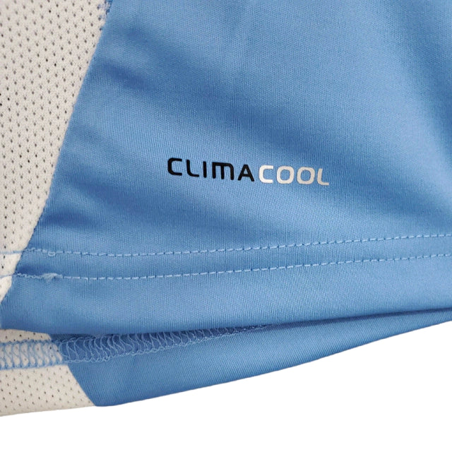 Camisa Retrô Torcedor Masculina Argentina 2010