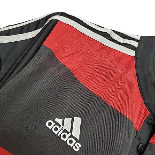 Camisa Retrô Torcedor Masculina Alemanha 2014