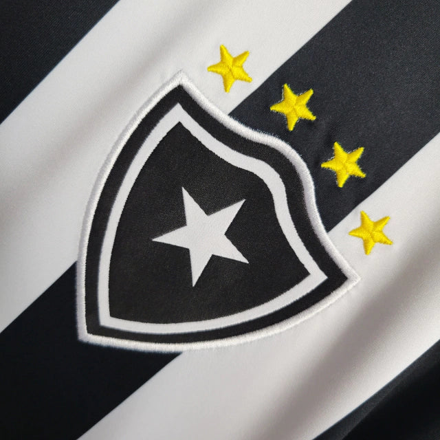 Camisa Retrô Torcedor Masculina Botafogo 1997