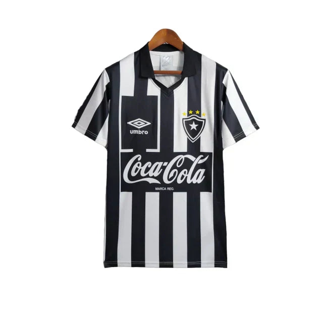 Camisa Retrô Torcedor Masculina Botafogo 1997