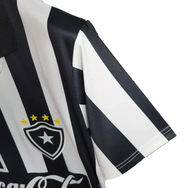 Camisa Retrô Torcedor Masculina Botafogo 1997