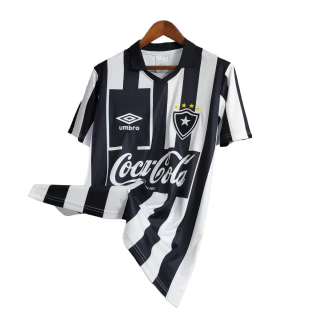 Camisa Retrô Torcedor Masculina Botafogo 1997