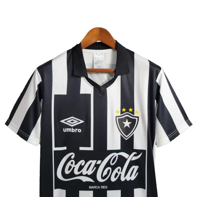 Camisa Retrô Torcedor Masculina Botafogo 1997