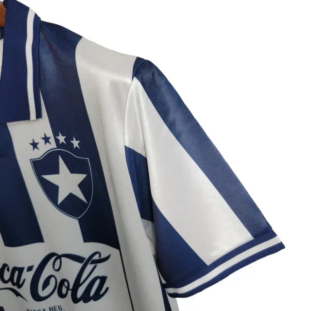 Camisa Retrô Torcedor Masculina Botafogo 1994