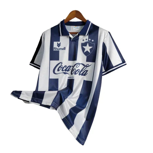 Camisa Retrô Torcedor Masculina Botafogo 1994