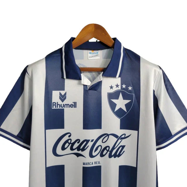 Camisa Retrô Torcedor Masculina Botafogo 1994