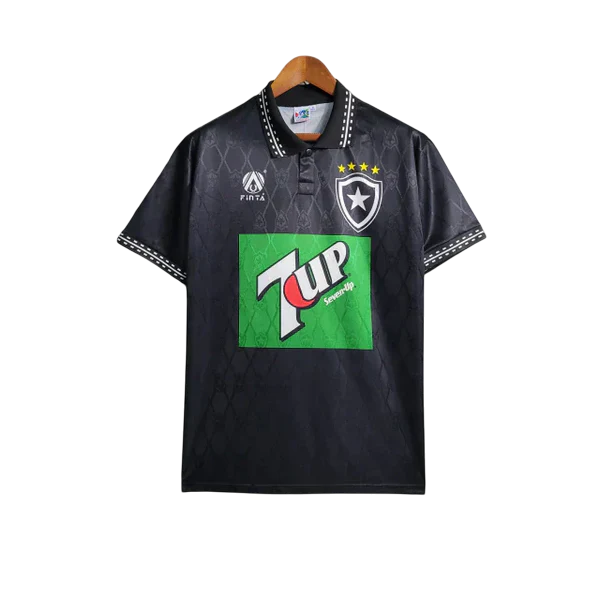 Camisa Retrô Torcedor Masculina Botafogo 1995