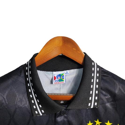 Camisa Retrô Torcedor Masculina Botafogo 1995