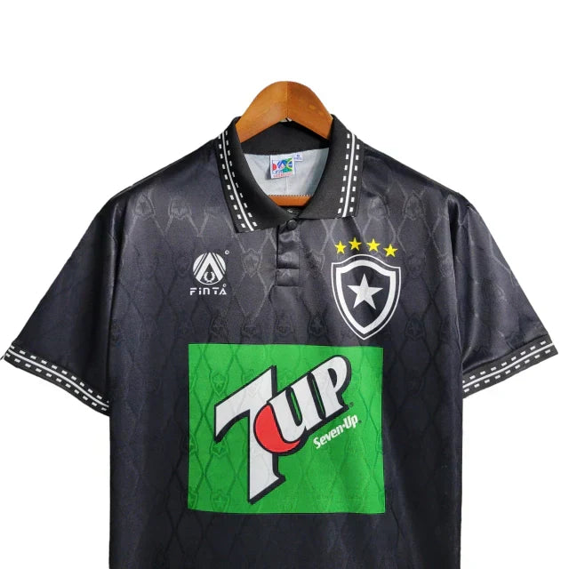 Camisa Retrô Torcedor Masculina Botafogo 1995