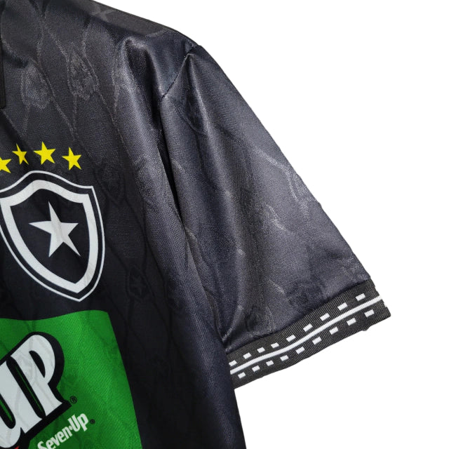 Camisa Retrô Torcedor Masculina Botafogo 1995