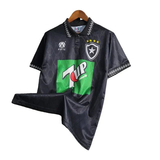 Camisa Retrô Torcedor Masculina Botafogo 1995