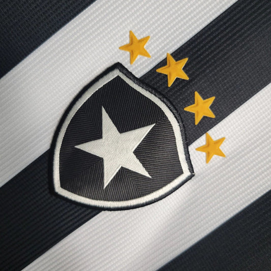 Camisa Retrô Torcedor Masculina Botafogo 1999