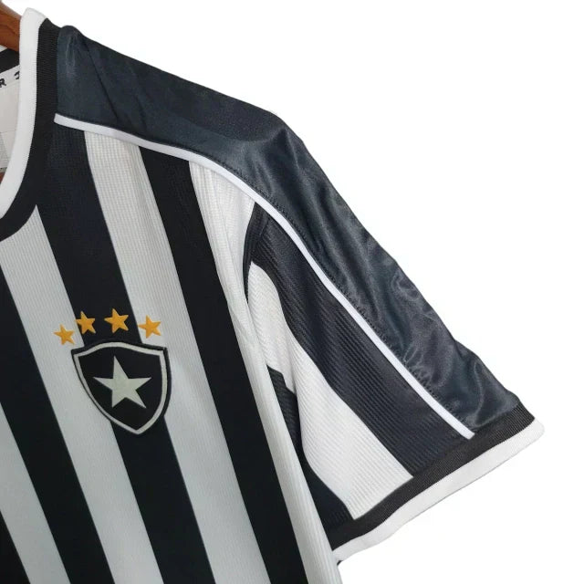 Camisa Retrô Torcedor Masculina Botafogo 1999