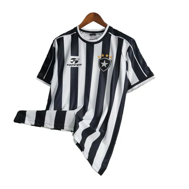 Camisa Retrô Torcedor Masculina Botafogo 1999