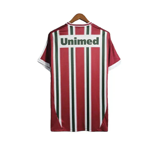 Camisa Retrô Torcedor Masculina Fluminense I 2012