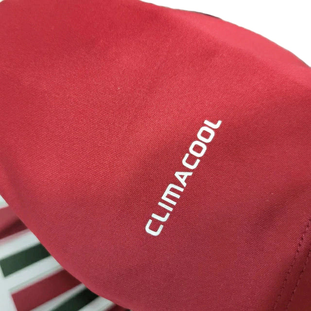 Camisa Fluminense I 2012 Retro Masculina - Tricolor Unimed