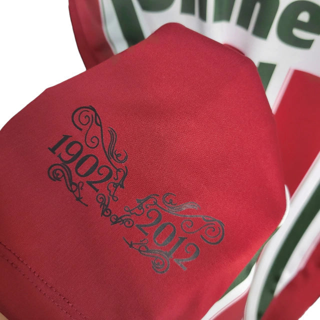 Camisa Retrô Torcedor Masculina Fluminense I 2012