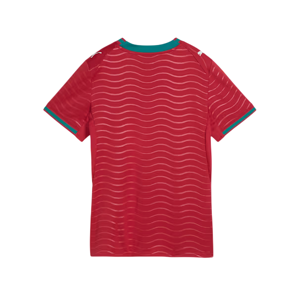 Camisa Portugal Home 2026 - Versão Feminina