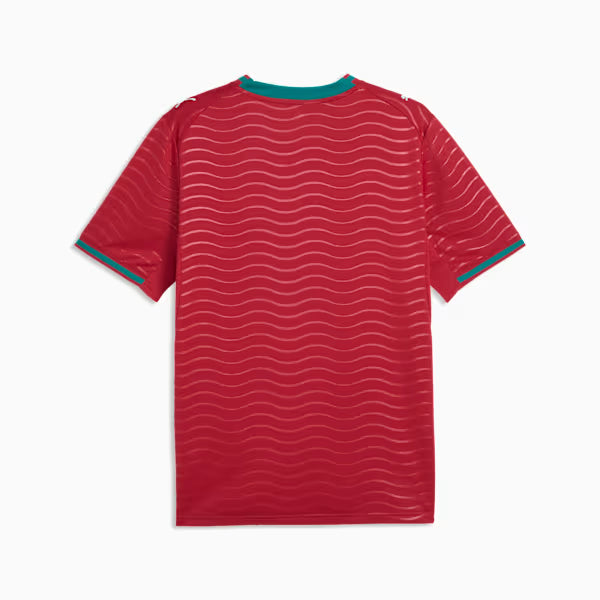 Camisa Portugal Home 2026 - Torcedor Masculina